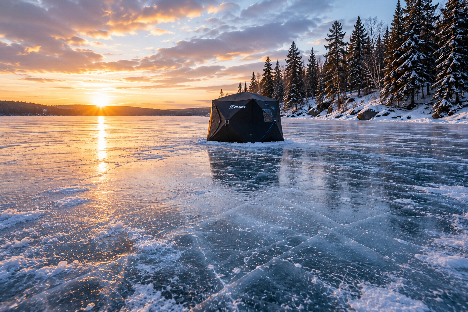 Ice Fishing
