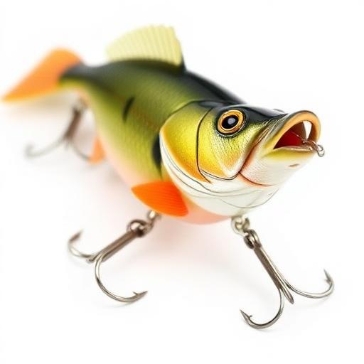 Bandit Walleye Deep Crankbait