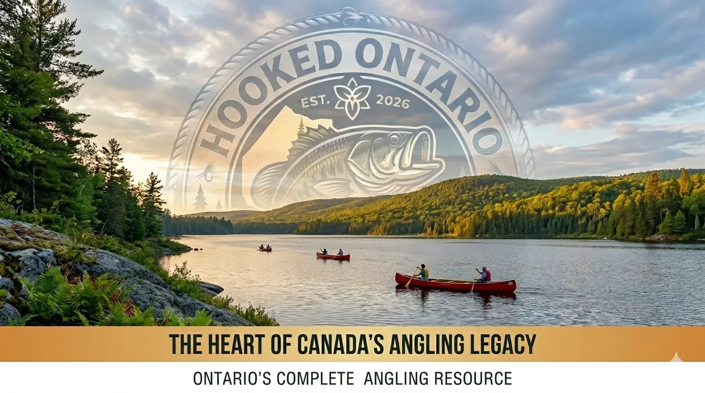 Ontario Fishing Zones (FMZs)
