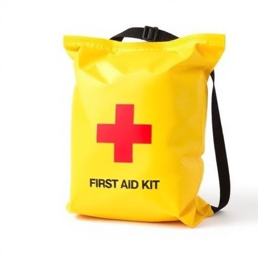 Breakwater Supply Waterproof Marine First Aid Kit
