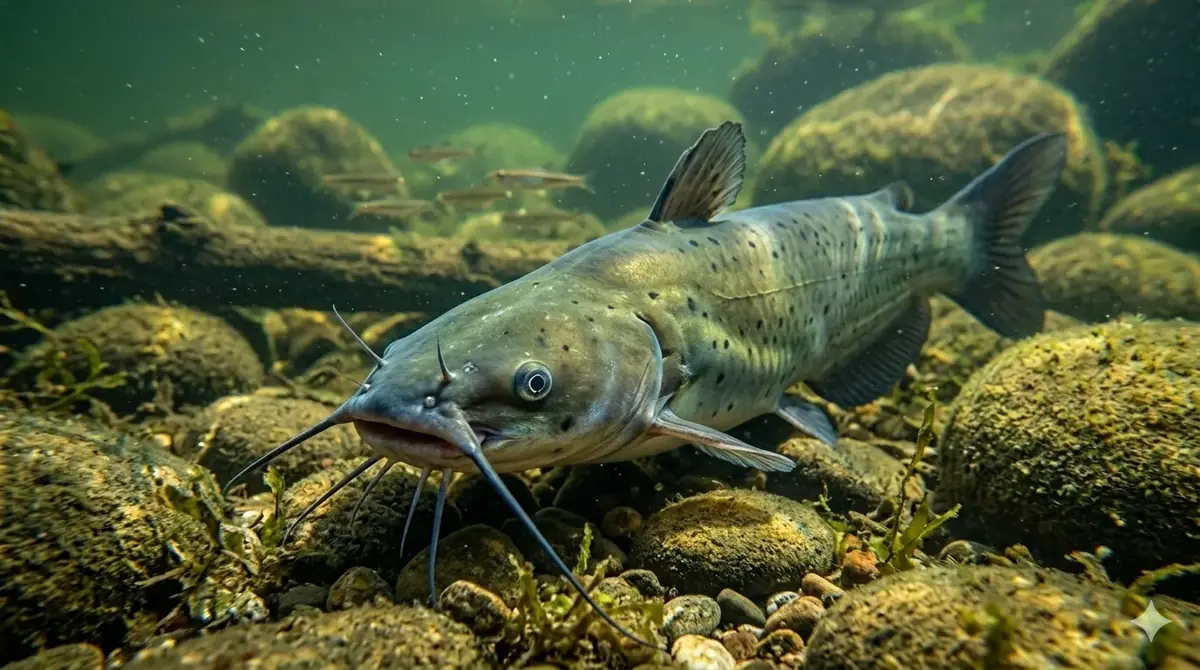 Channel Catfish