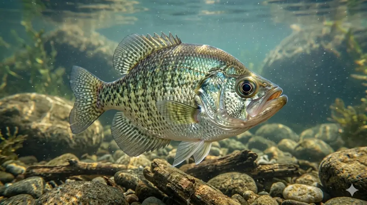 Crappie