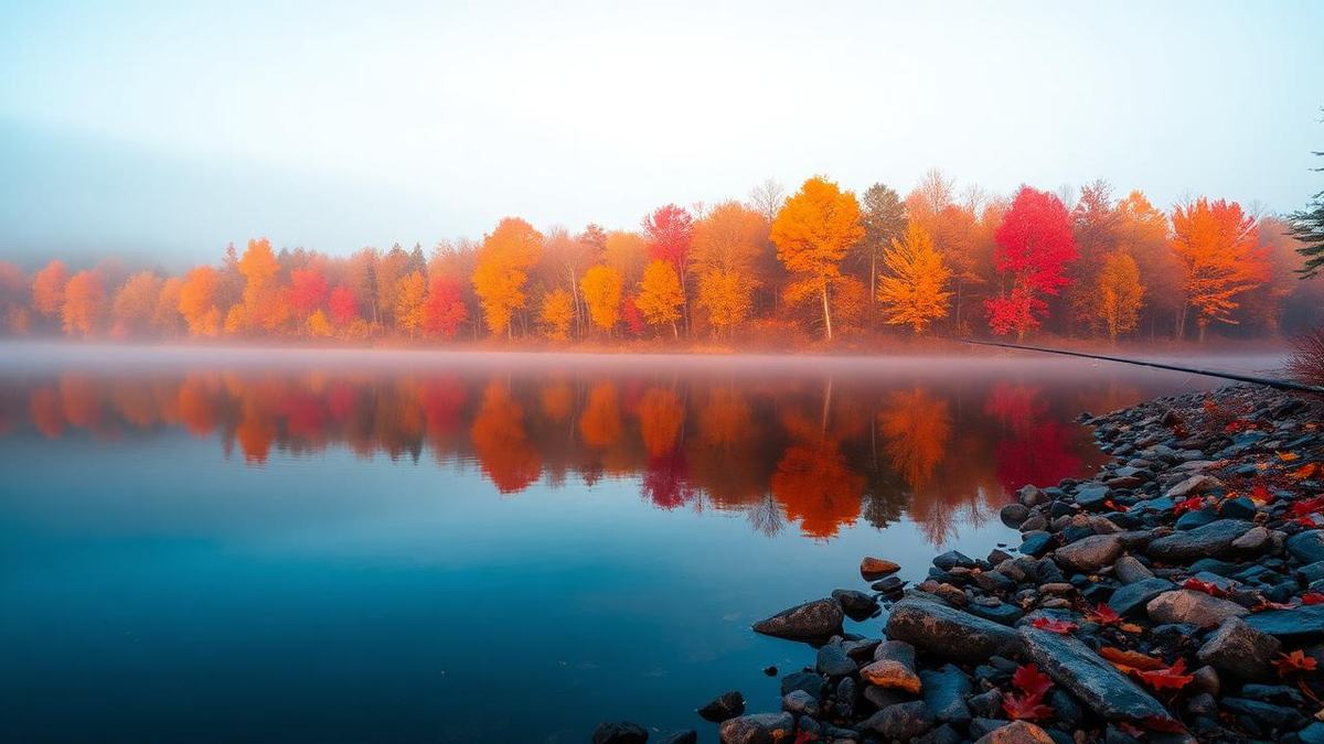 The Harvest Season: A Guide to Fall Fishing in Ontario
