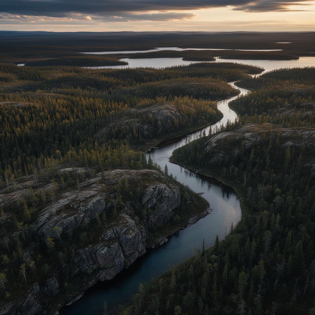 The Untamed Frontier: An In-Depth Guide to Ontario's Far North