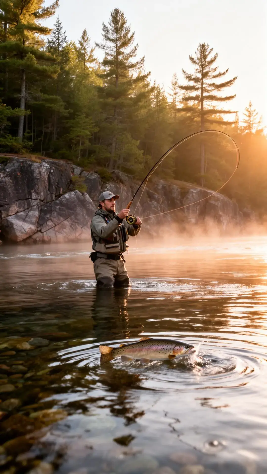 Fly Fishing Ontario: The Complete Guide to Casting Across the Province