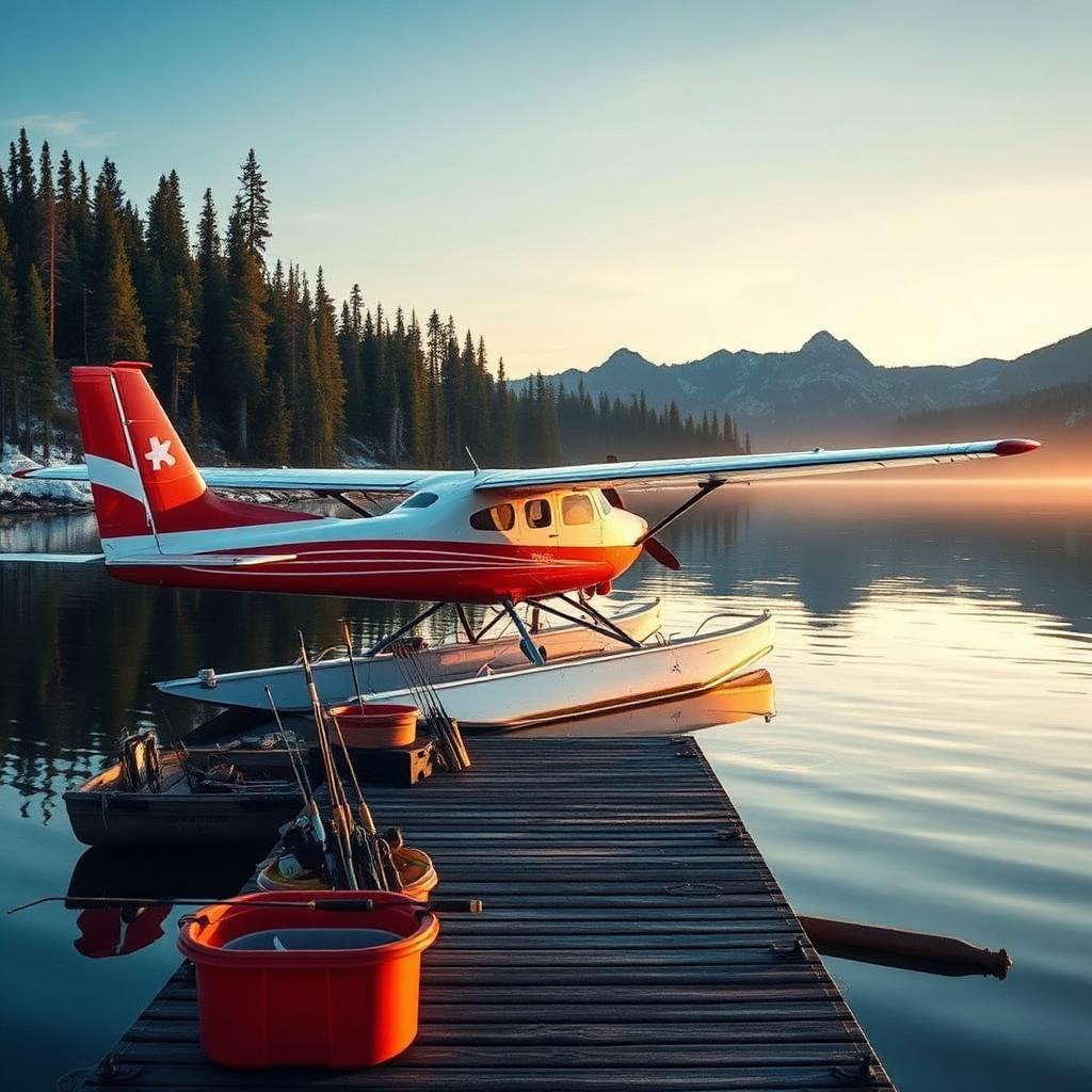 Fly-In Fishing in Northern Ontario: What to Expect