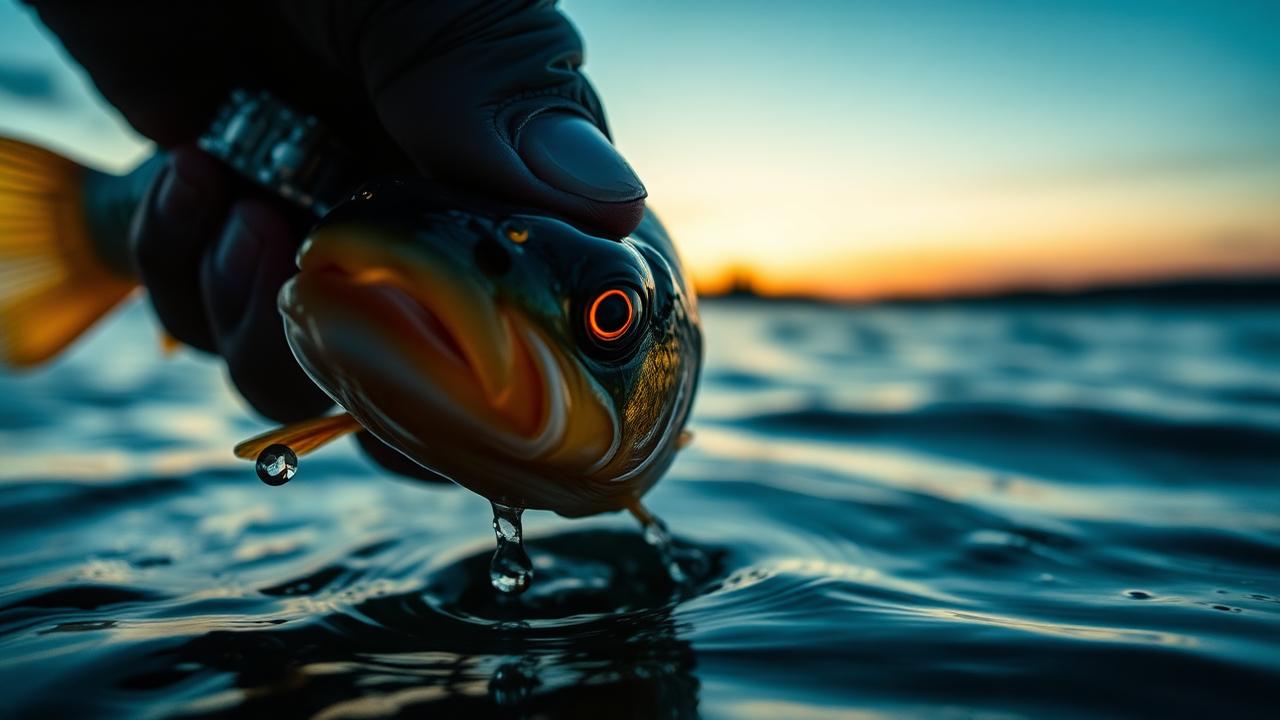 The Golden Ghost: A Comprehensive Guide to Ontario Walleye