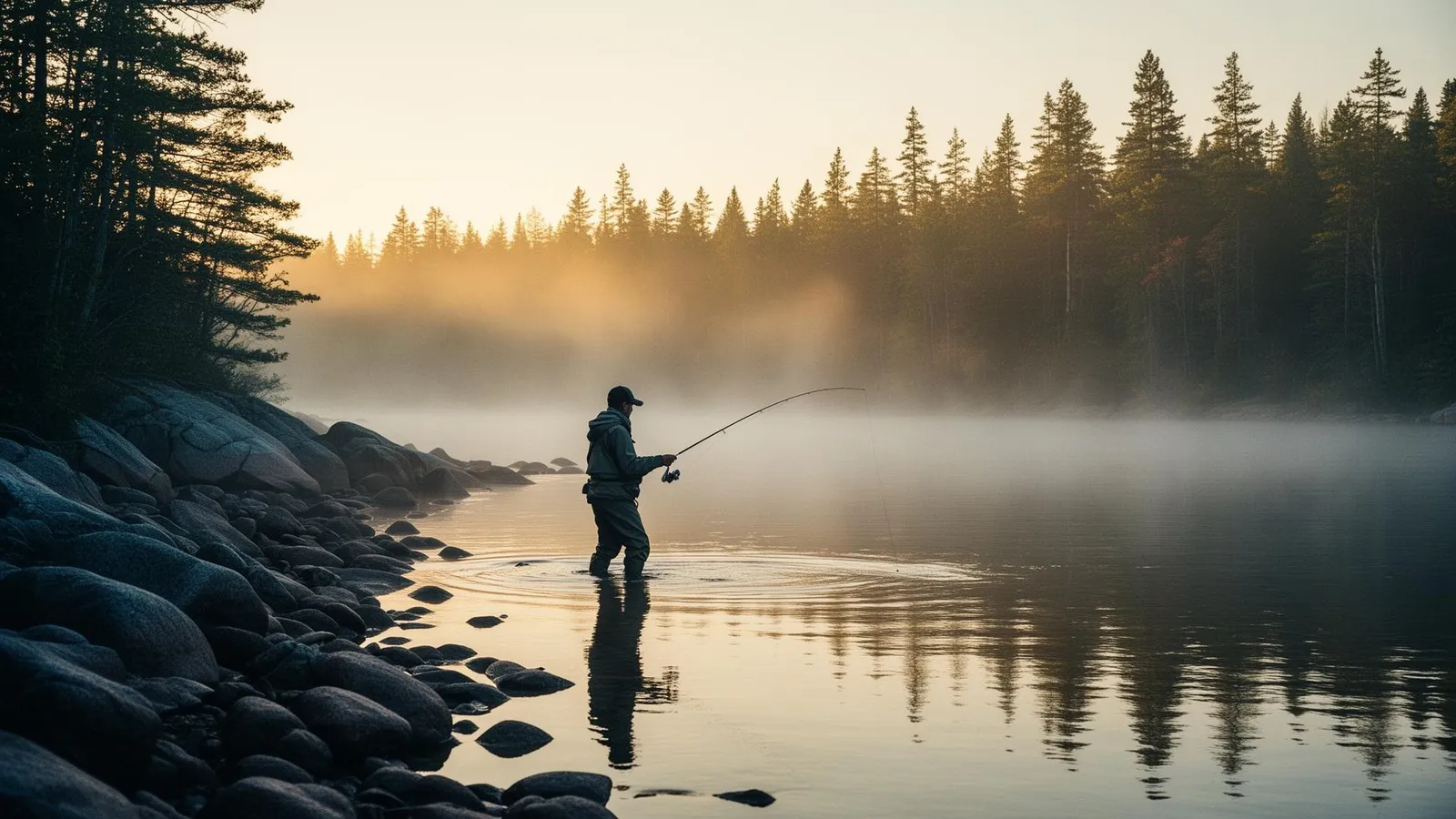 Hooked Ontario: The Ultimate Angler's Field Guide