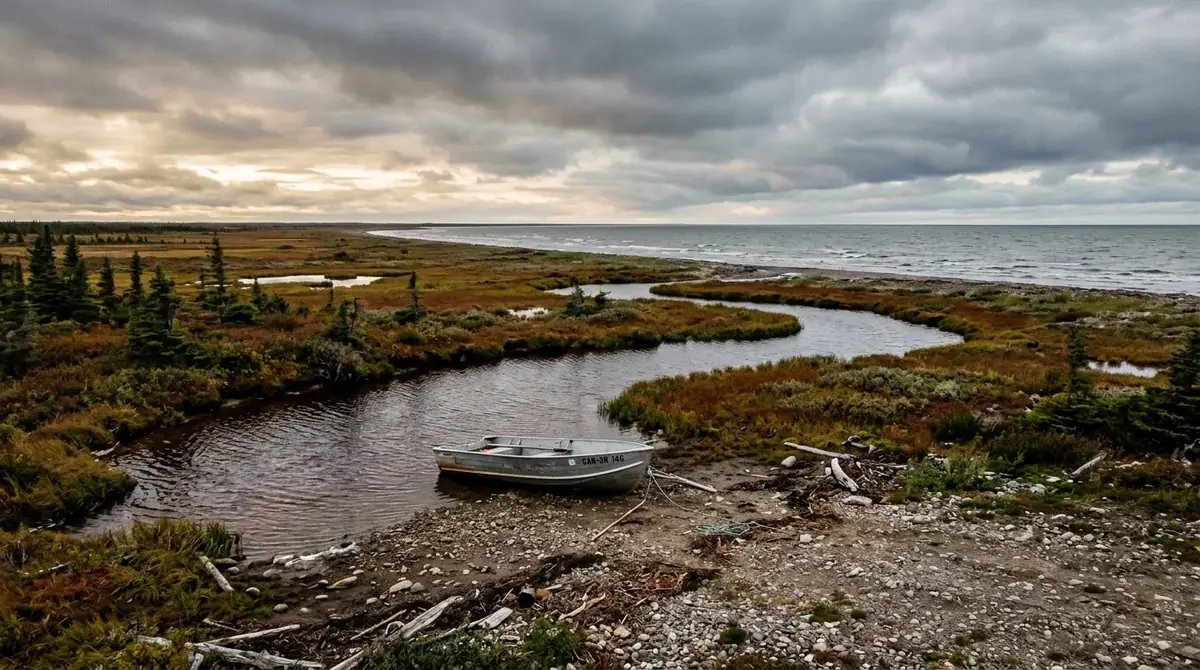 Fishing Ontario's Hudson Bay Coast: A Complete Angler's Guide