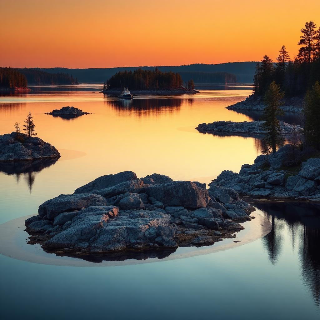 Best Ontario Lakes for Walleye Fishing in July