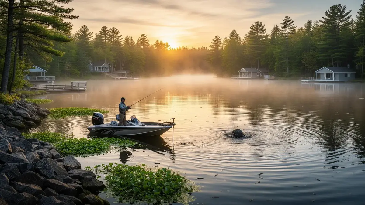 The Complete Kawartha Lakes Fishing Guide 2025–2026