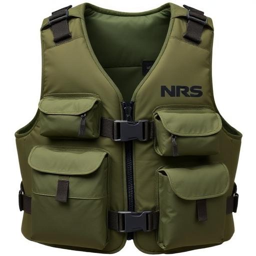NRS Chinook Fishing PFD