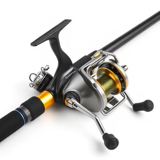 Okuma Classic Pro Great Lakes Trolling Combo