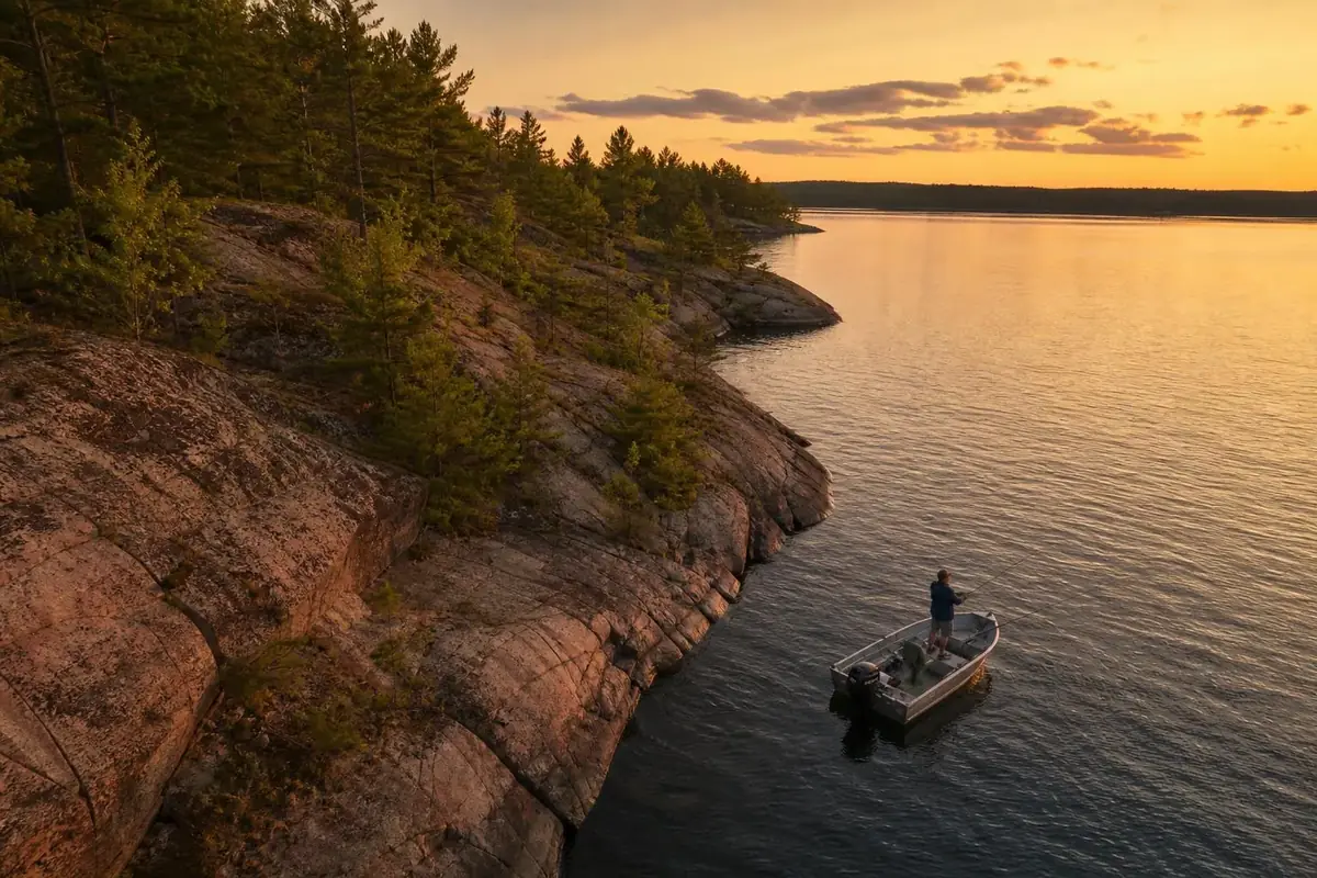 Ontario's Top 5 Bass Lakes Right Now
