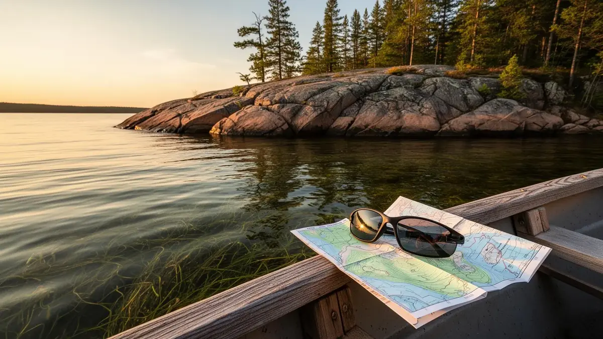 Finding More Fish in Ontario by Reading Structure