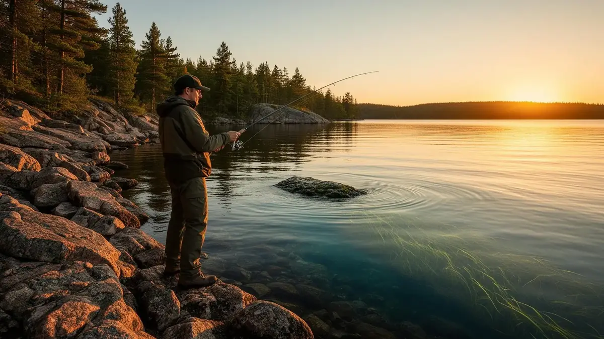 Reading Water for Beginners: How to Find Fish Before You Cast