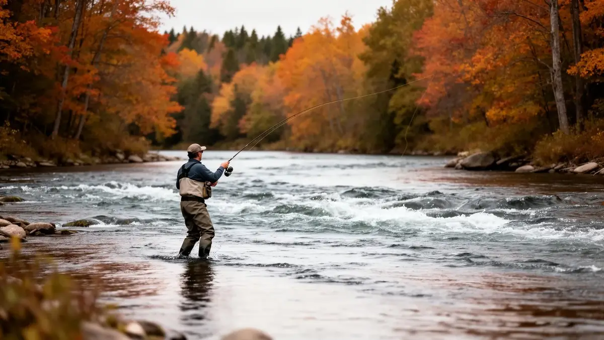 The Saugeen River Fishing Guide 2025–2026
