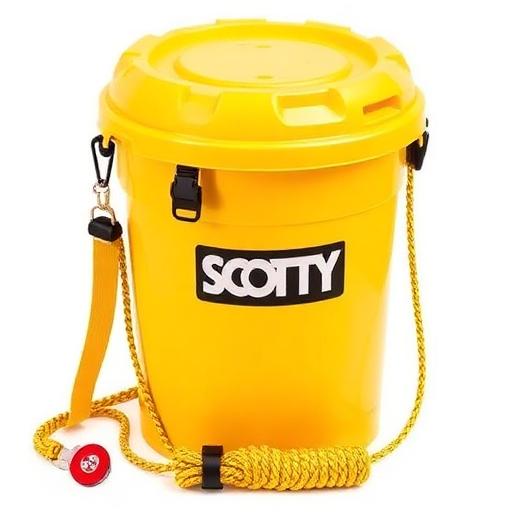 Scotty Small Vessel Safety Equipment Kit