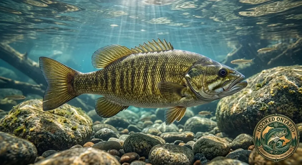Ontario Bass Fishing 101: Smallmouth vs Largemouth