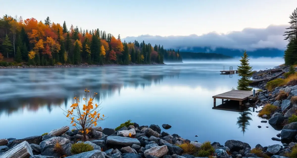 Best Shore Fishing Near Toronto
