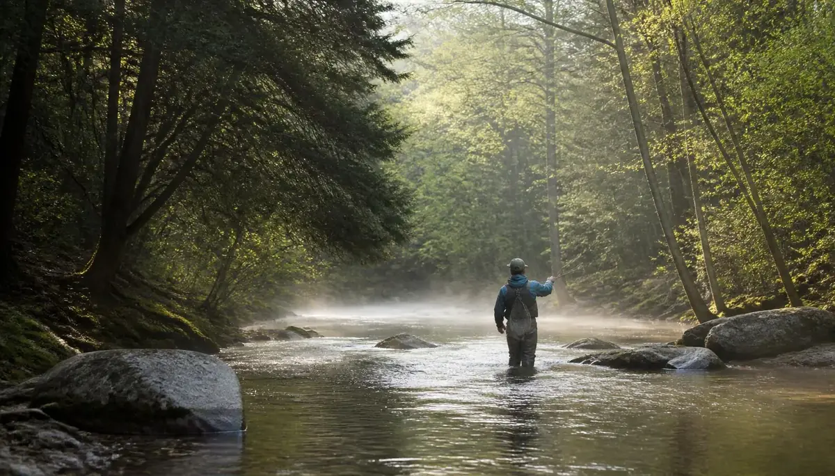 Top 10 Creek Fishing Spots in Southern Ontario