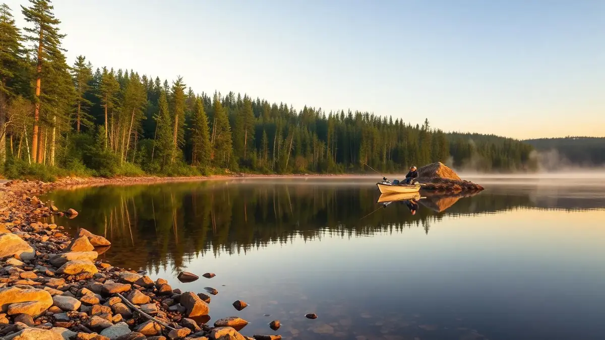 Top 5 Ontario Lakes for 8 Popular Sportfish