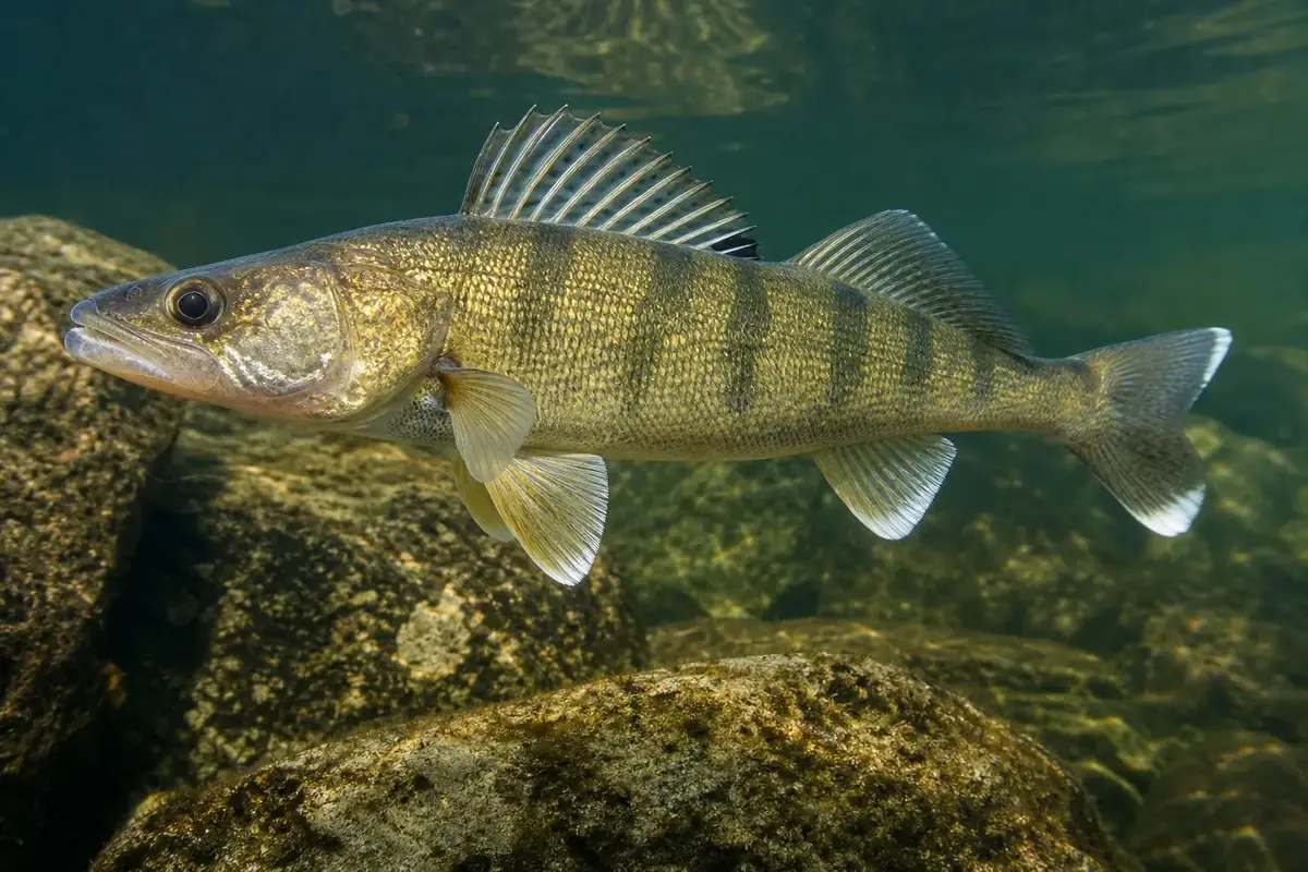 Chasing Pre-Spawn Walleye on Lake Nipissing