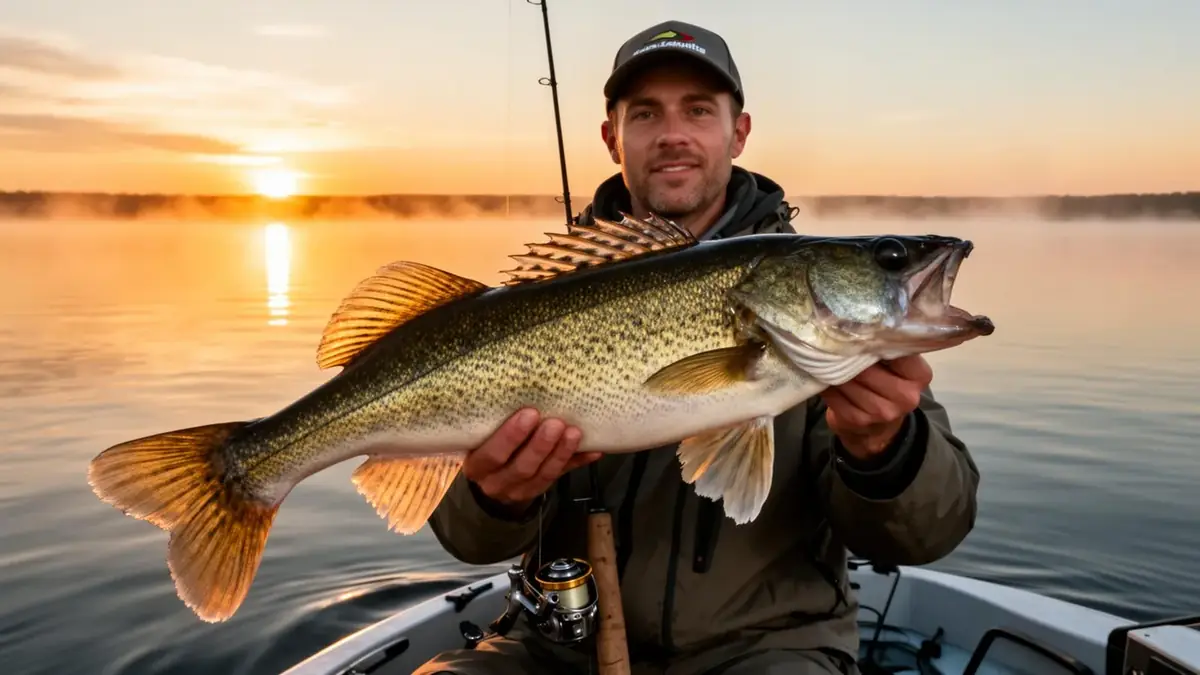 Ontario Walleye Opener 2026: Where to Find the Province's Best Gold-Eyed Giants