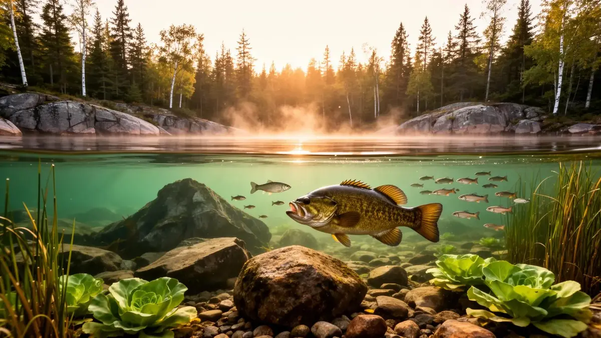 Why Some Ontario Lakes Produce Giants — and Others Don't